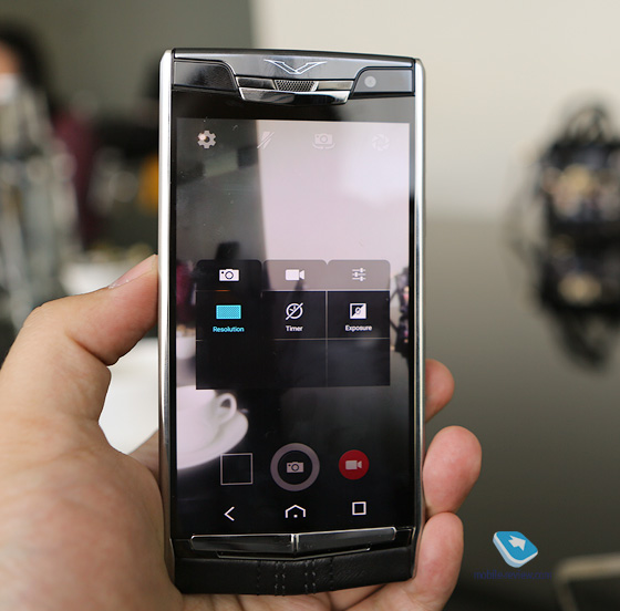 Vertu Signature Touch 2015 