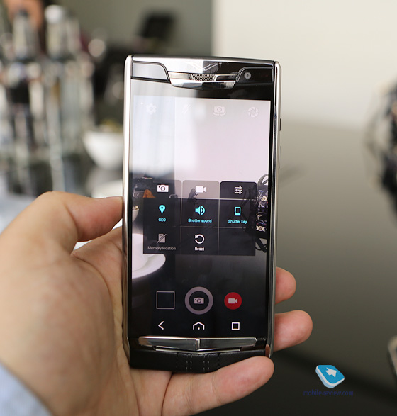 Vertu Signature Touch 2015 