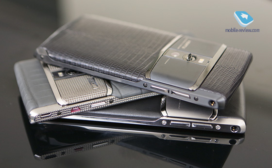 Vertu Signature Touch 2015 