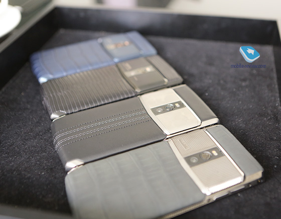 Vertu Signature Touch 2015 