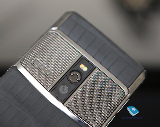 Vertu Signature Touch 2015 