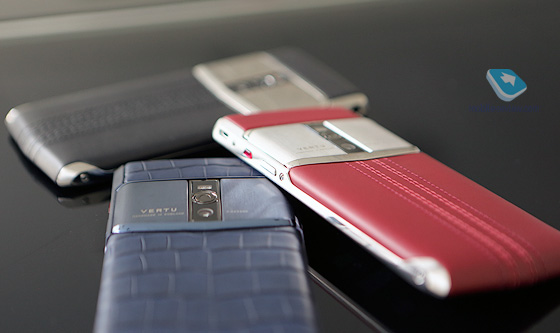 Vertu Signature Touch 2015 