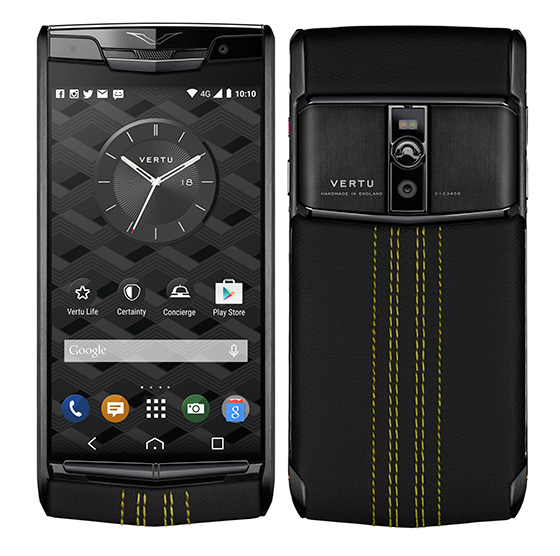 Vertu Signature Touch 2015 