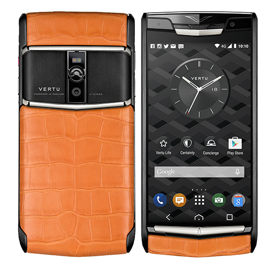 Vertu Signature Touch 2015 