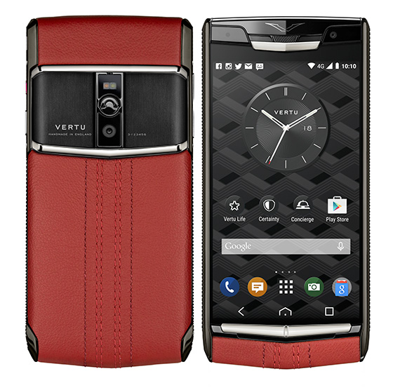 Vertu Signature Touch 2015 