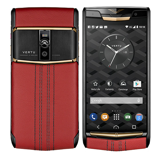 Vertu Signature Touch 2015 