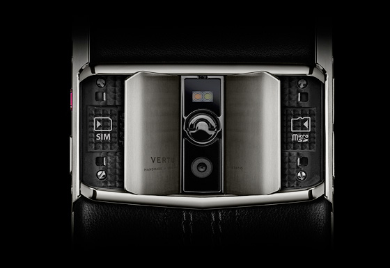 Vertu Signature Touch 2015 