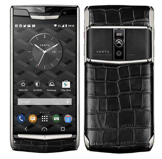 Vertu Signature Touch 2015 