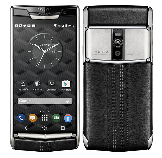 Vertu Signature Touch 2015 