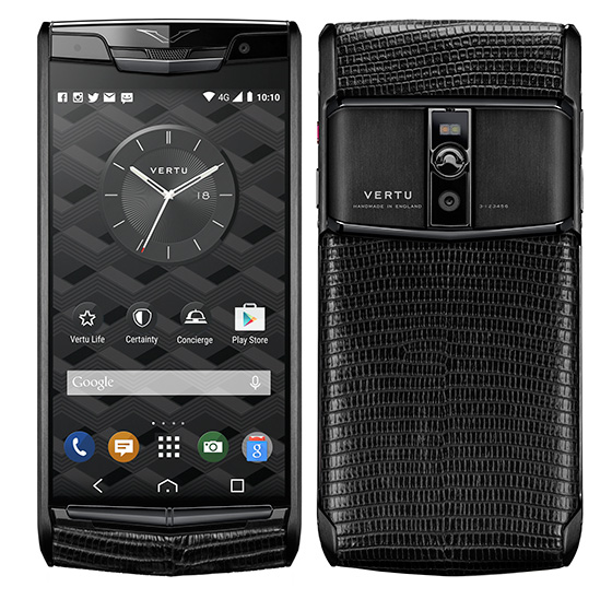 Vertu Signature Touch 2015 