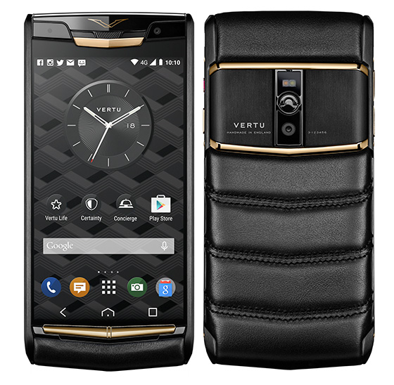 Vertu Signature Touch 2015 