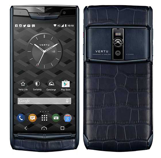 Vertu Signature Touch 2015 