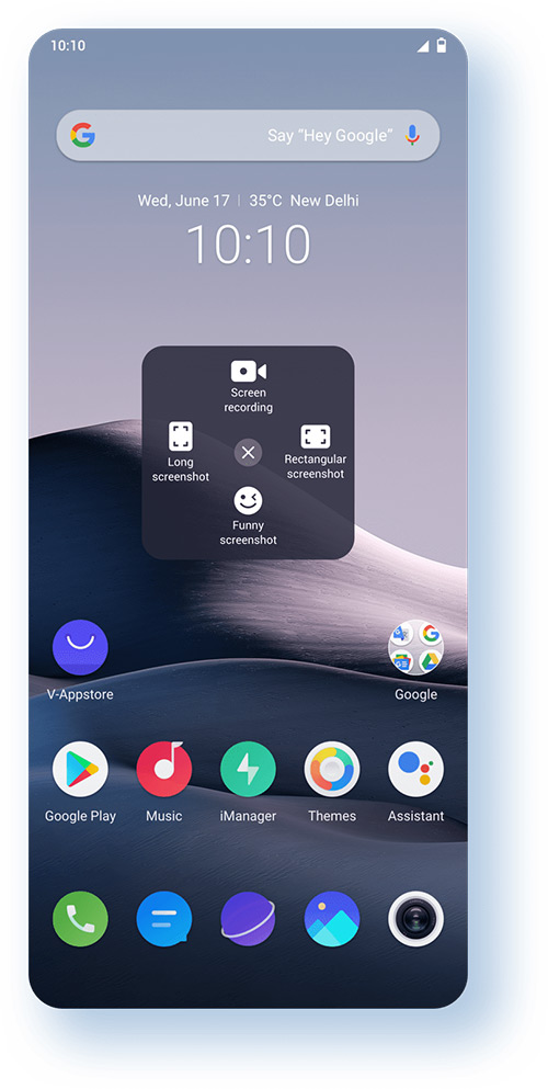  Vivo V20     