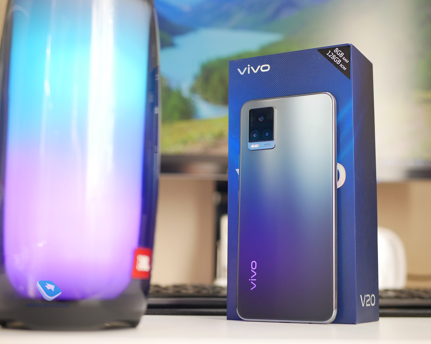  Vivo V20     