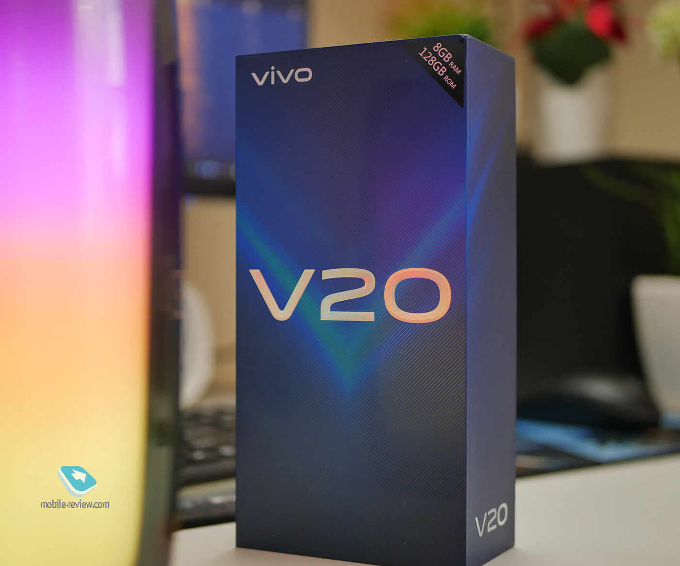  Vivo V20     