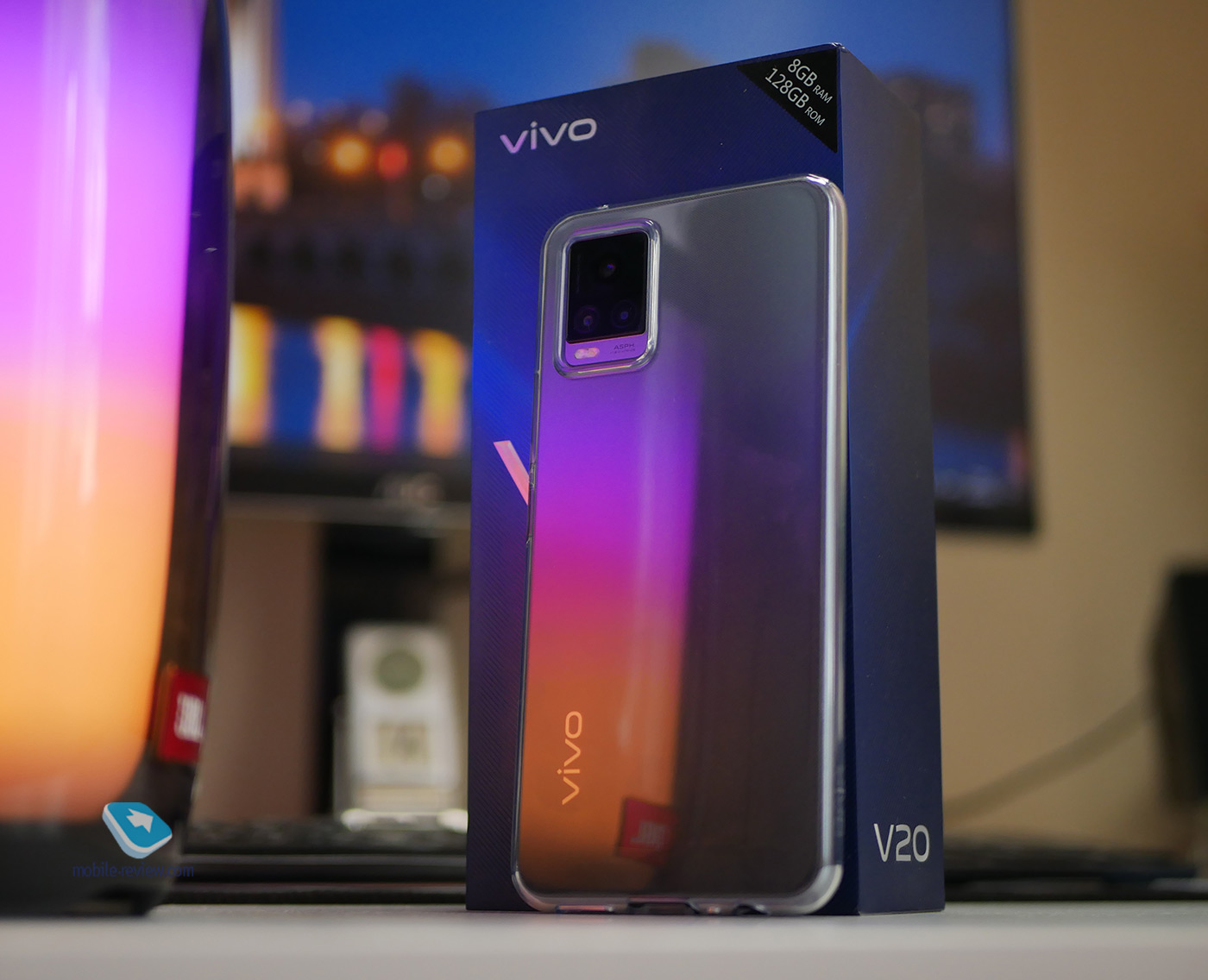  Vivo V20     