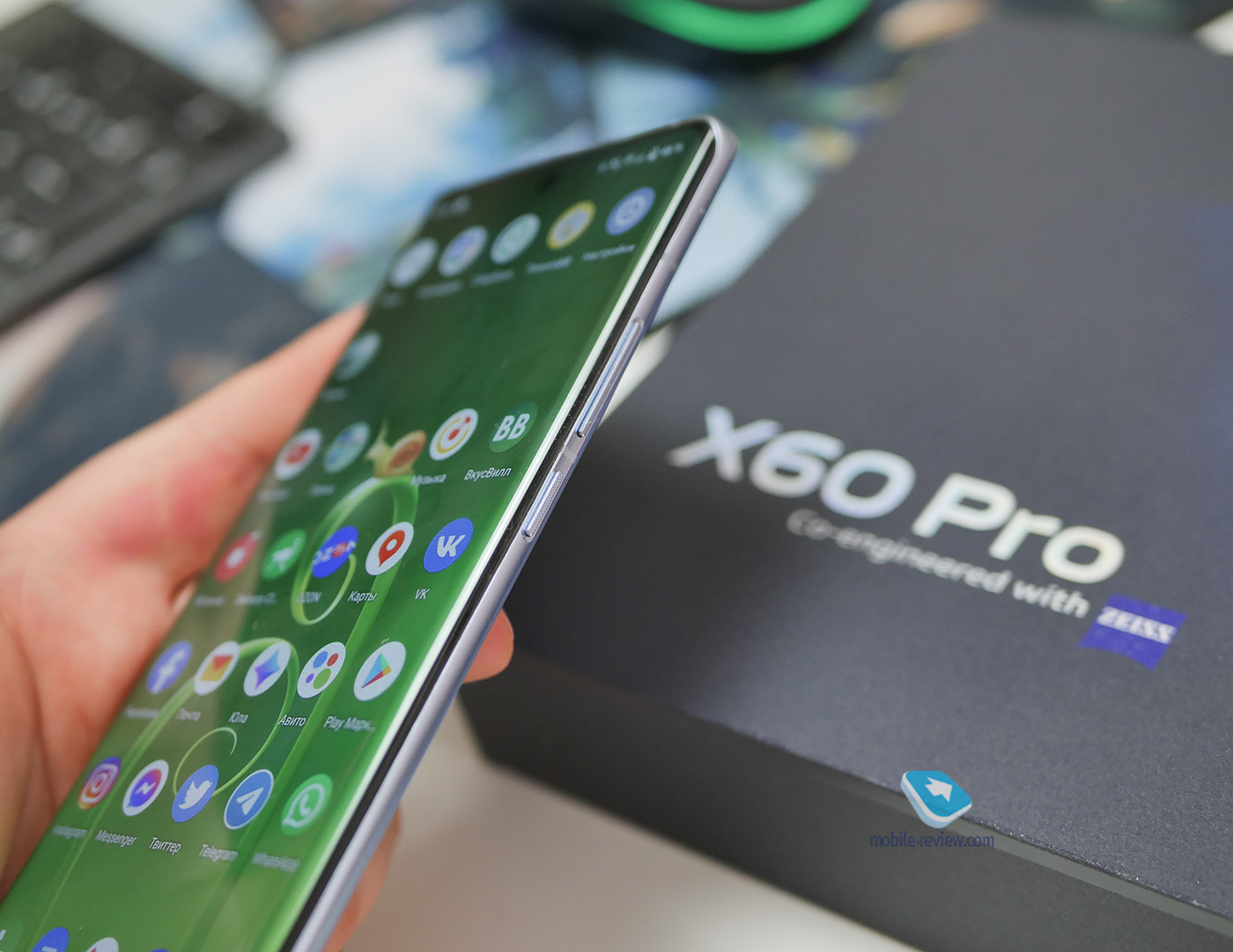  vivo X60 Pro    60-     