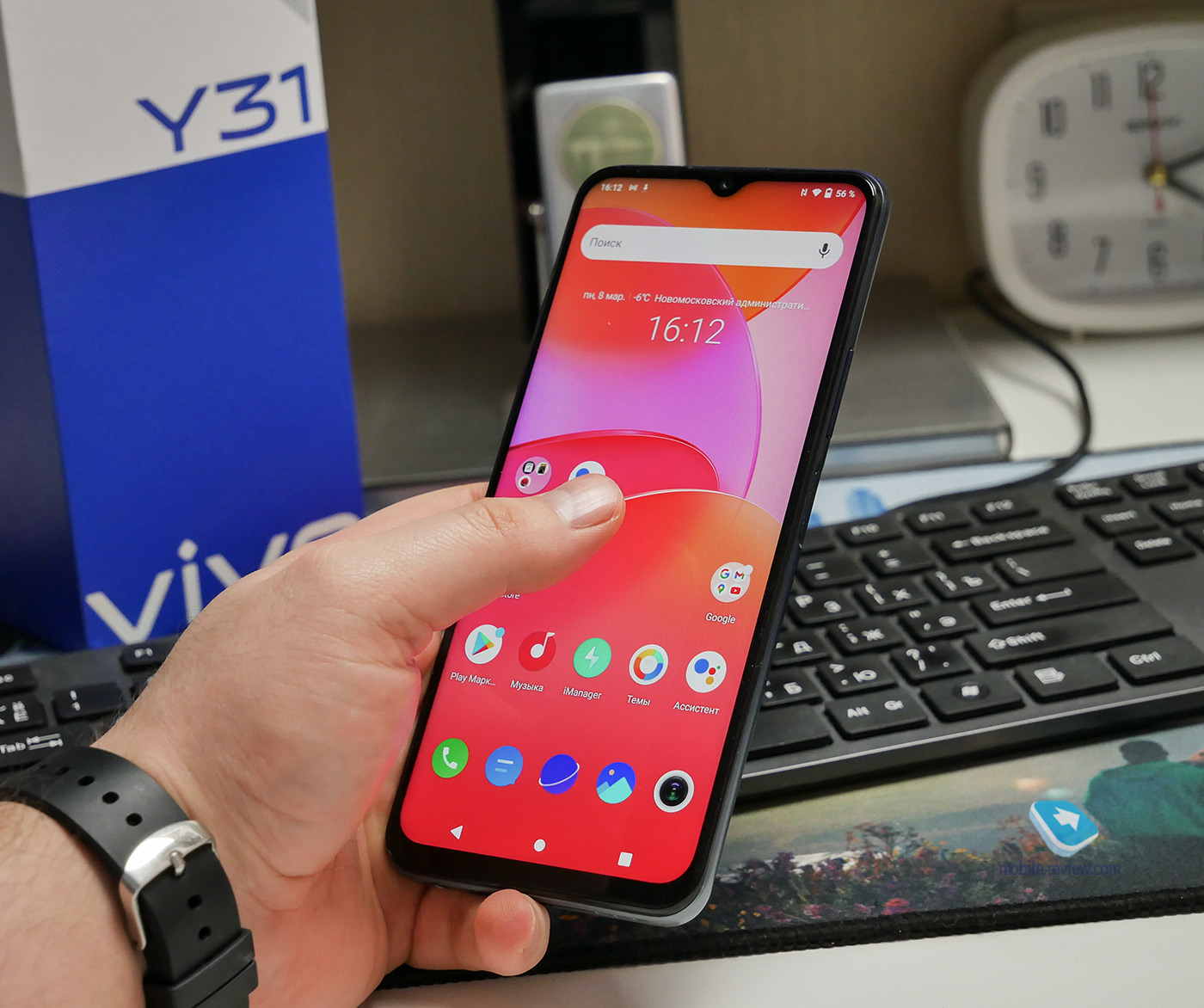  vivo Y31   ,    