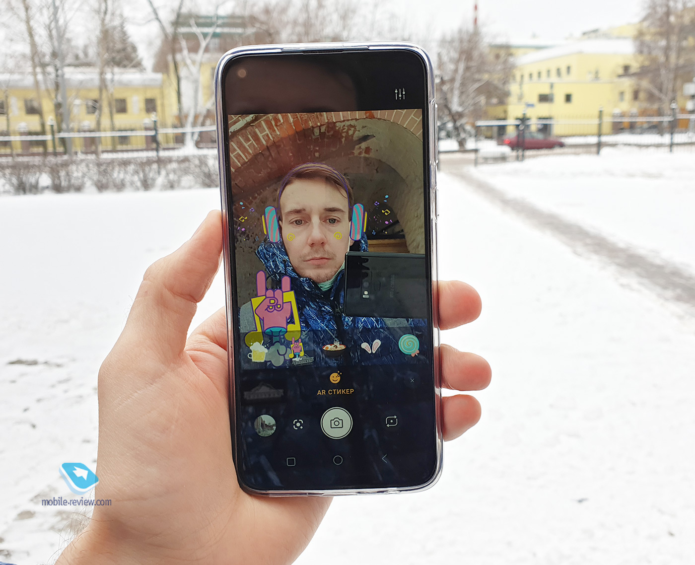  Vsmart Joy 4: NFC  Snapdragon 665  10 777 