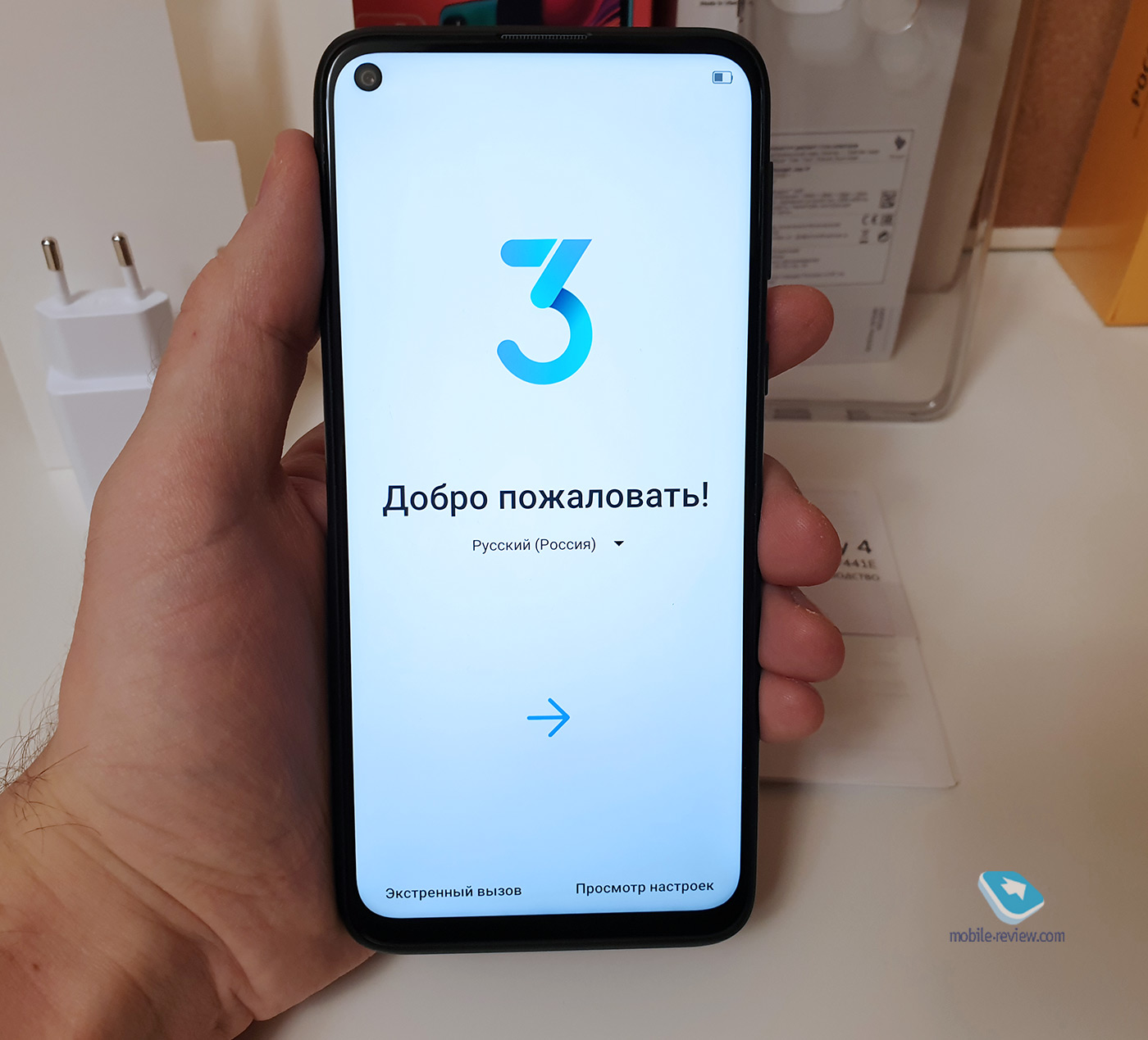 Vsmart Joy 4: NFC  Snapdragon 665  10 777 