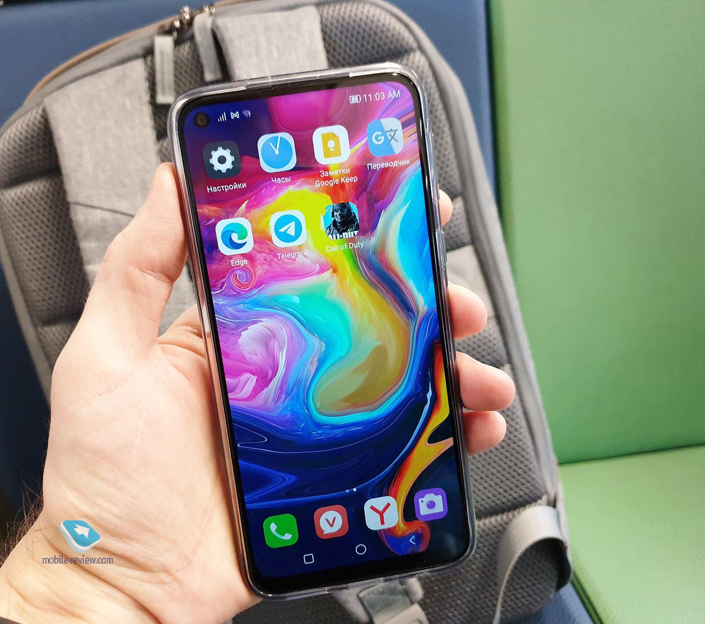  Vsmart Joy 4: NFC  Snapdragon 665  10 777 