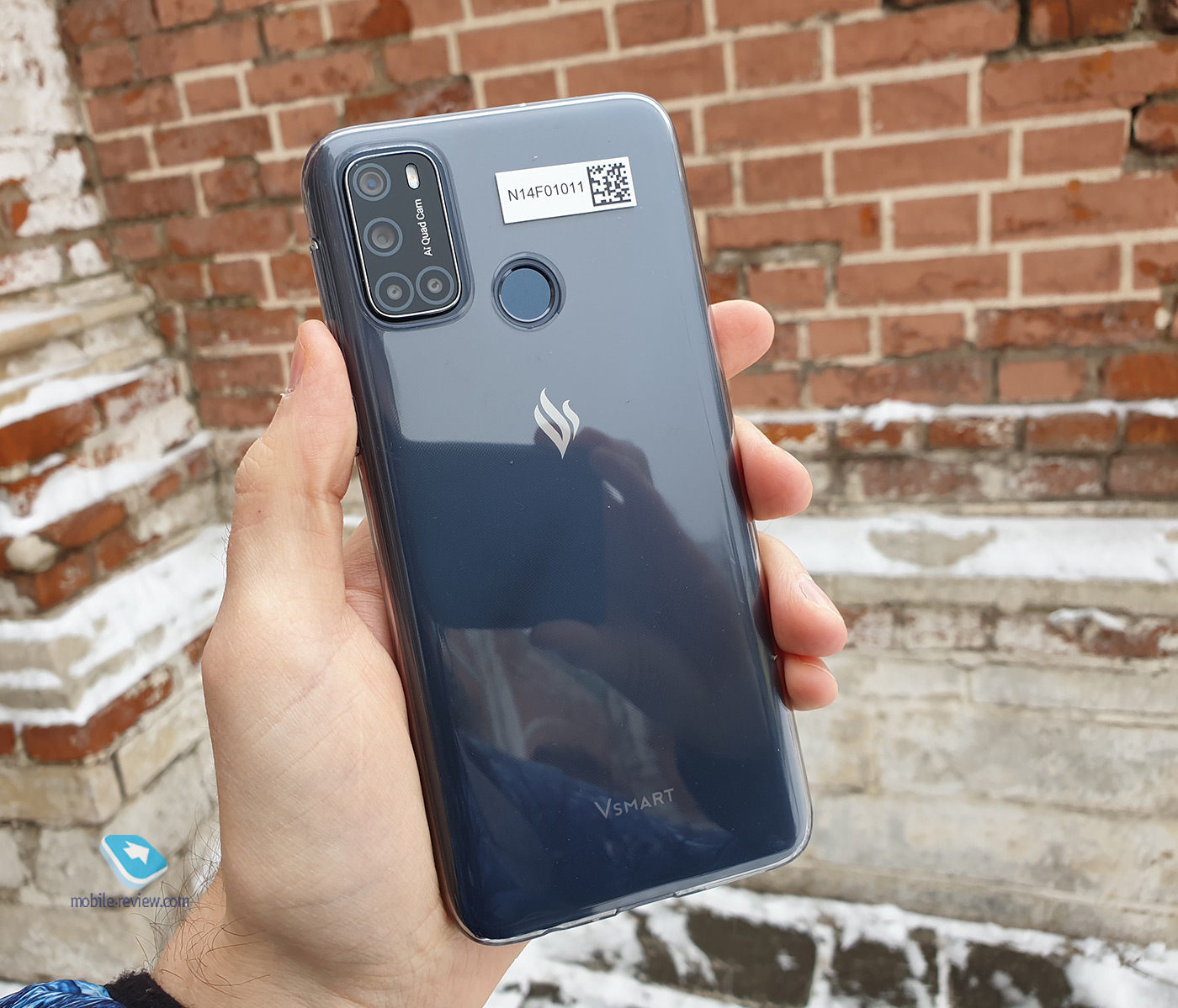  Vsmart Joy 4: NFC  Snapdragon 665  10 777 