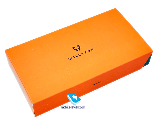 Wileyfox Storm