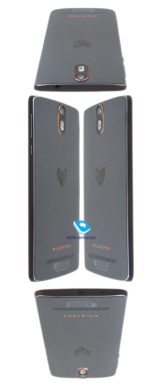 Wileyfox Storm