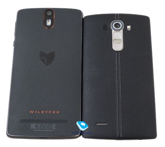 Wileyfox Storm