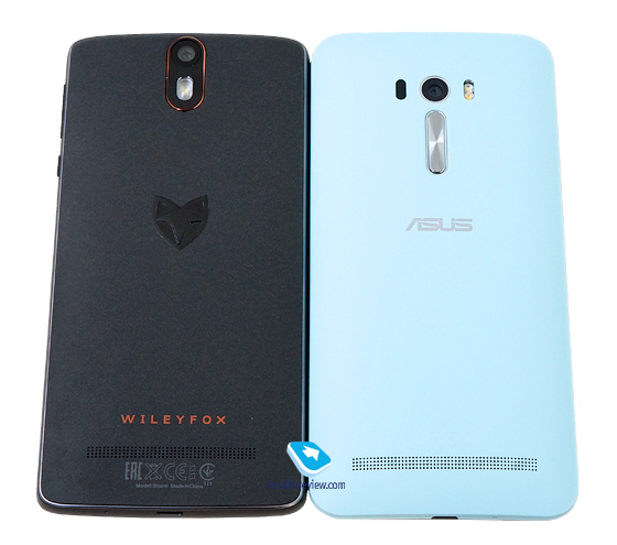 Wileyfox Storm