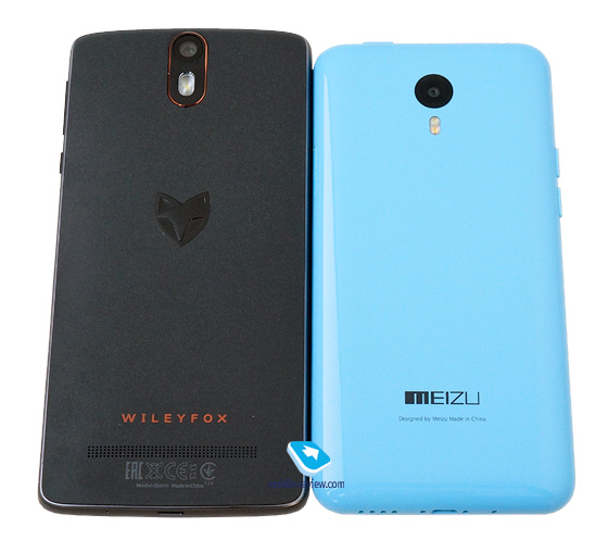 Wileyfox Storm