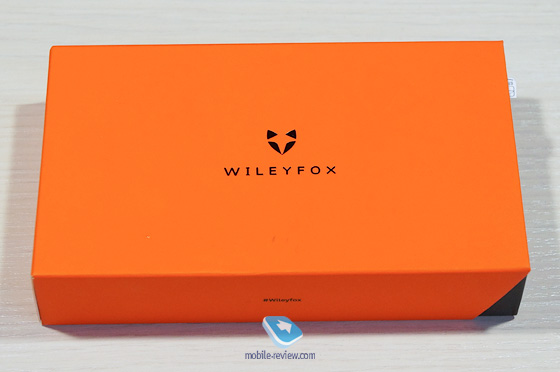 Wileyfox Swift