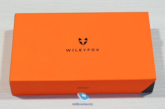 Wileyfox Swift