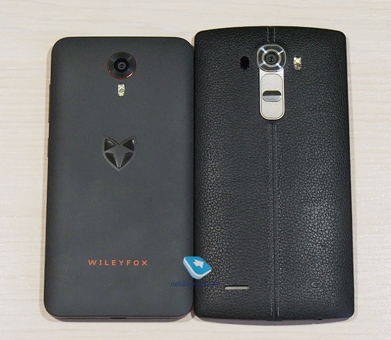 Wileyfox Swift