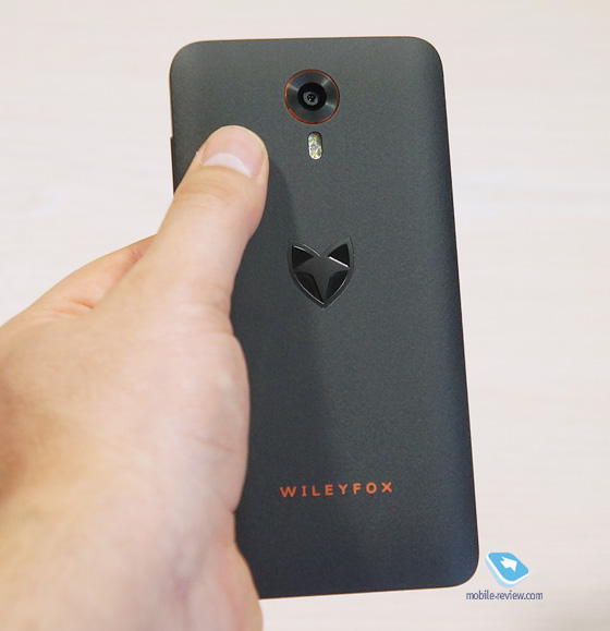 Wileyfox Swift