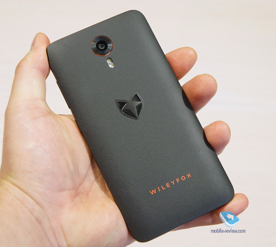 Wileyfox Swift