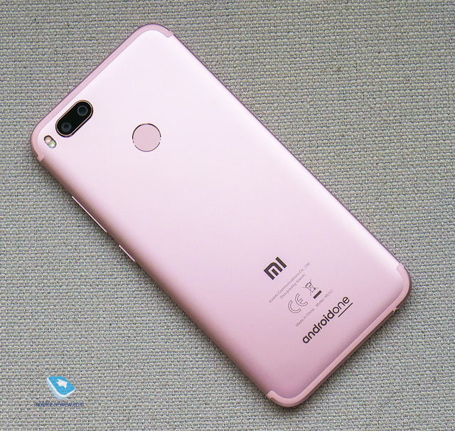 Xiaomi Mi A1