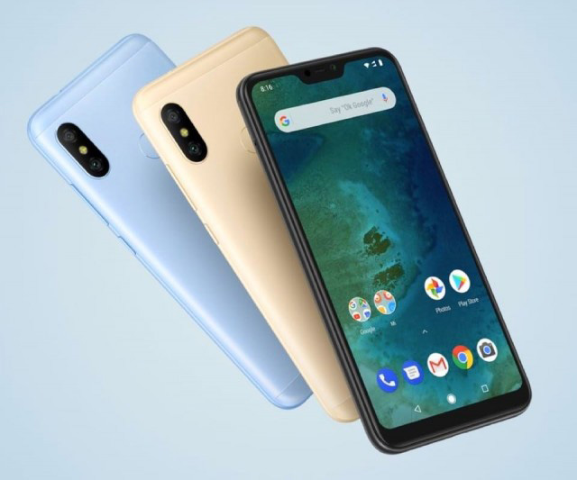 Xiaomi Mi A2 Lite