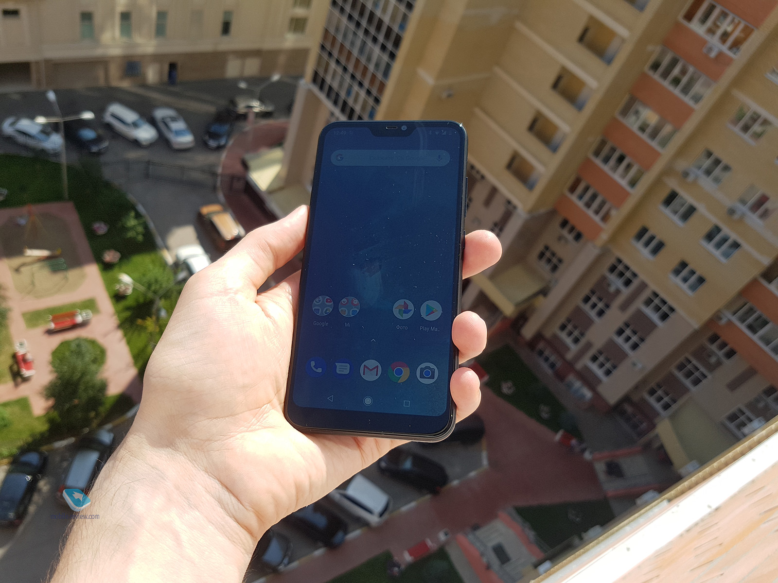 Xiaomi Mi A2 Lite