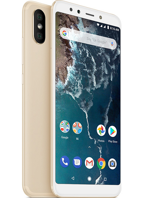 Xiaomi Mi A2