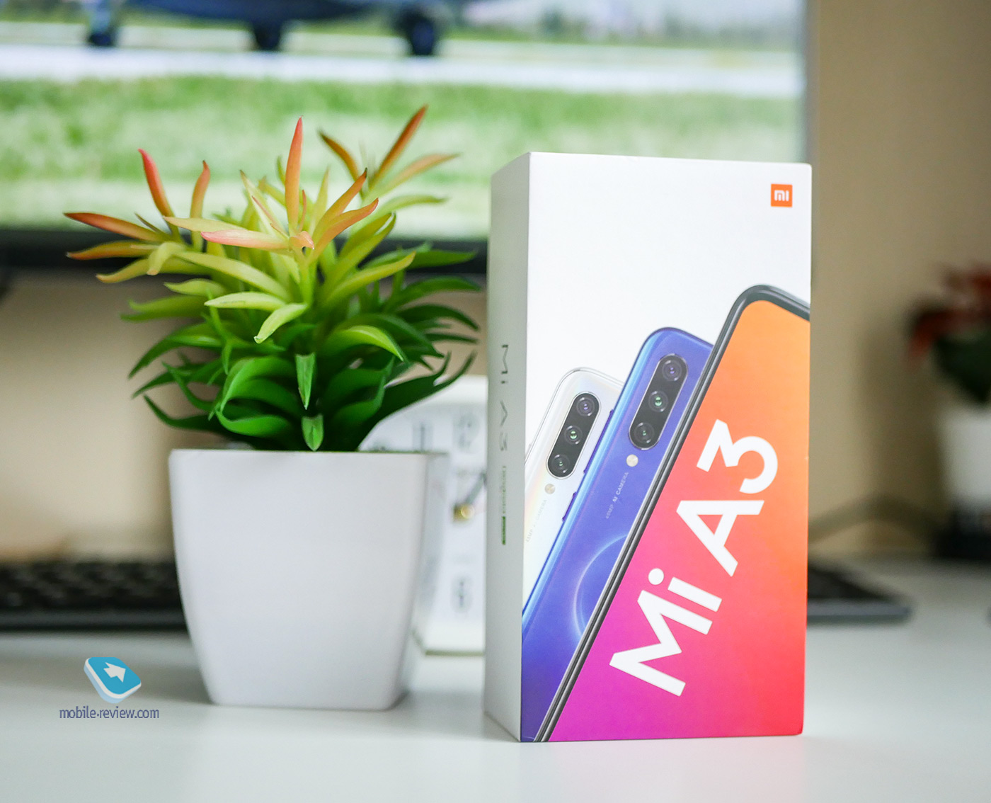    Android One  Xiaomi Mi A3