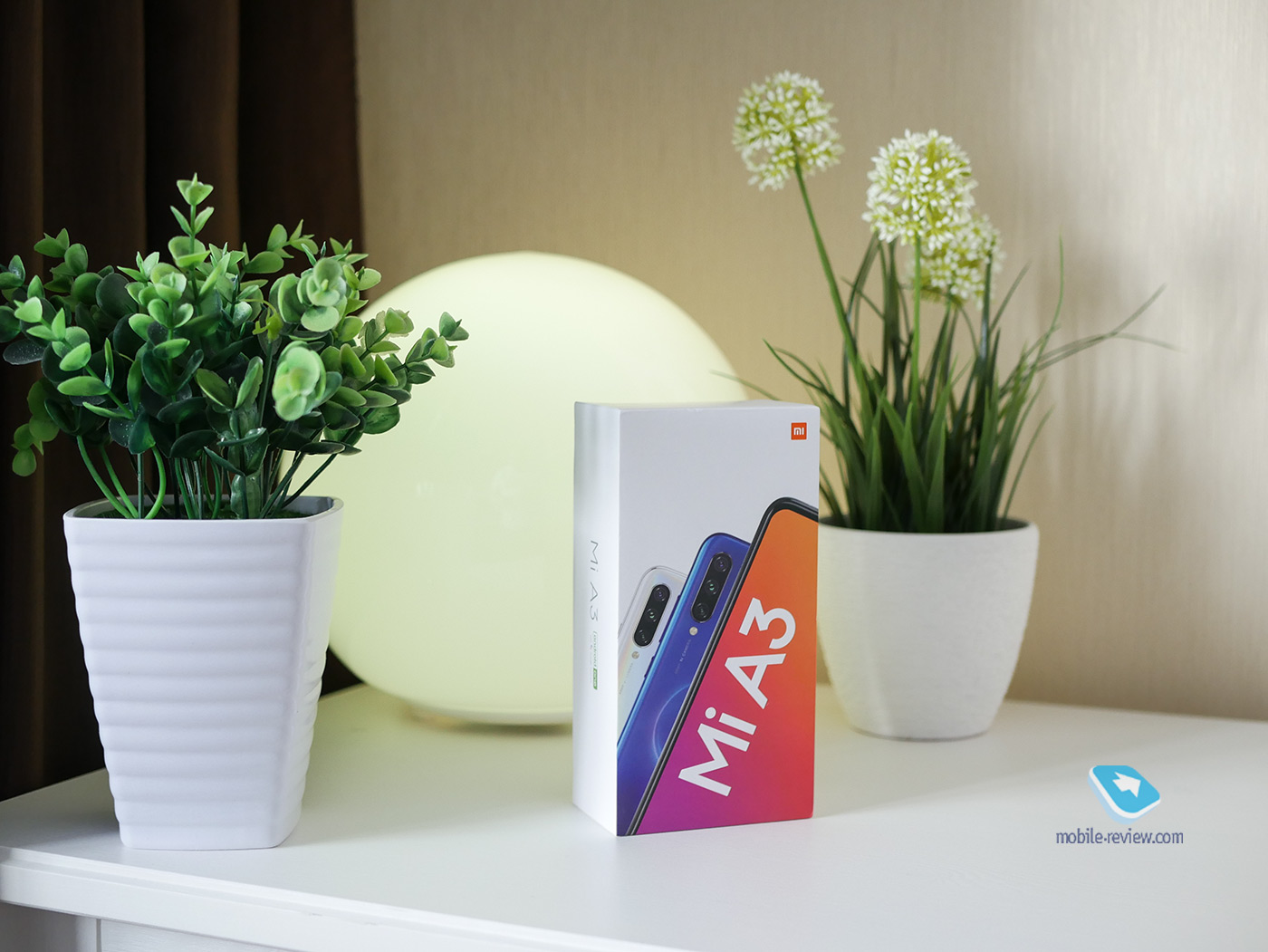  Android One  Xiaomi Mi A3