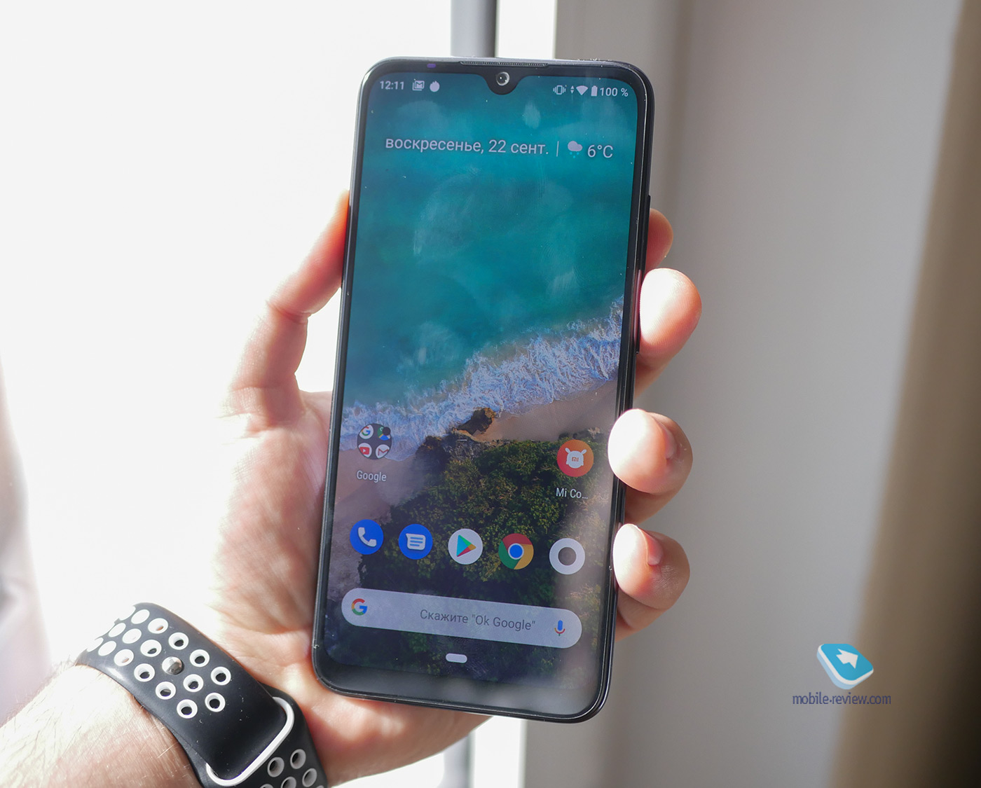  Android One  Xiaomi Mi A3