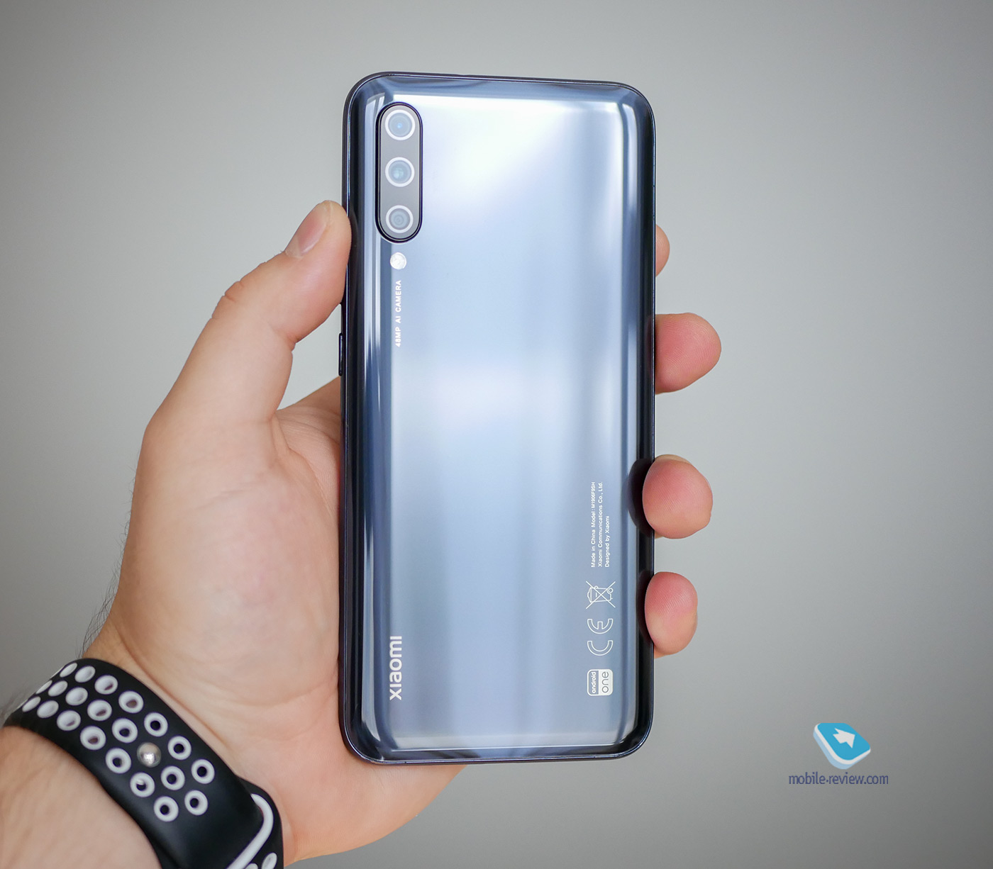  Android One  Xiaomi Mi A3