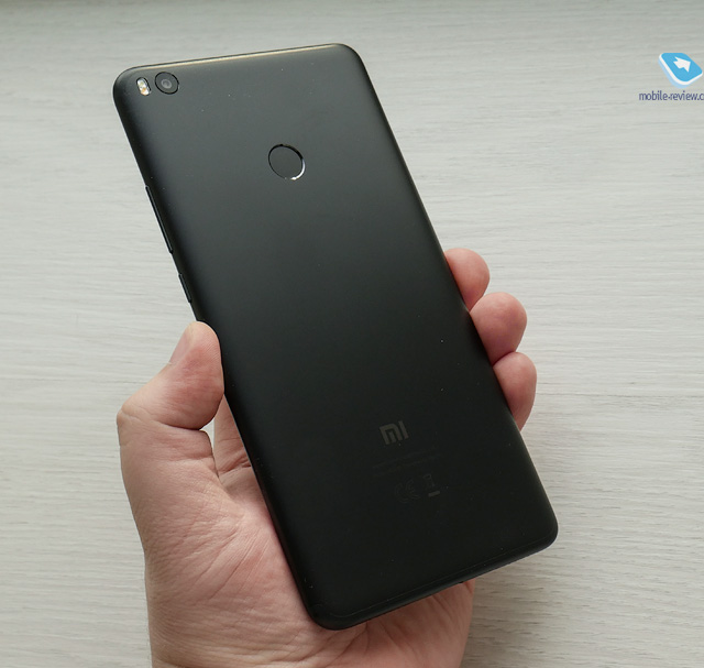 Xiaomi Mi Max 2