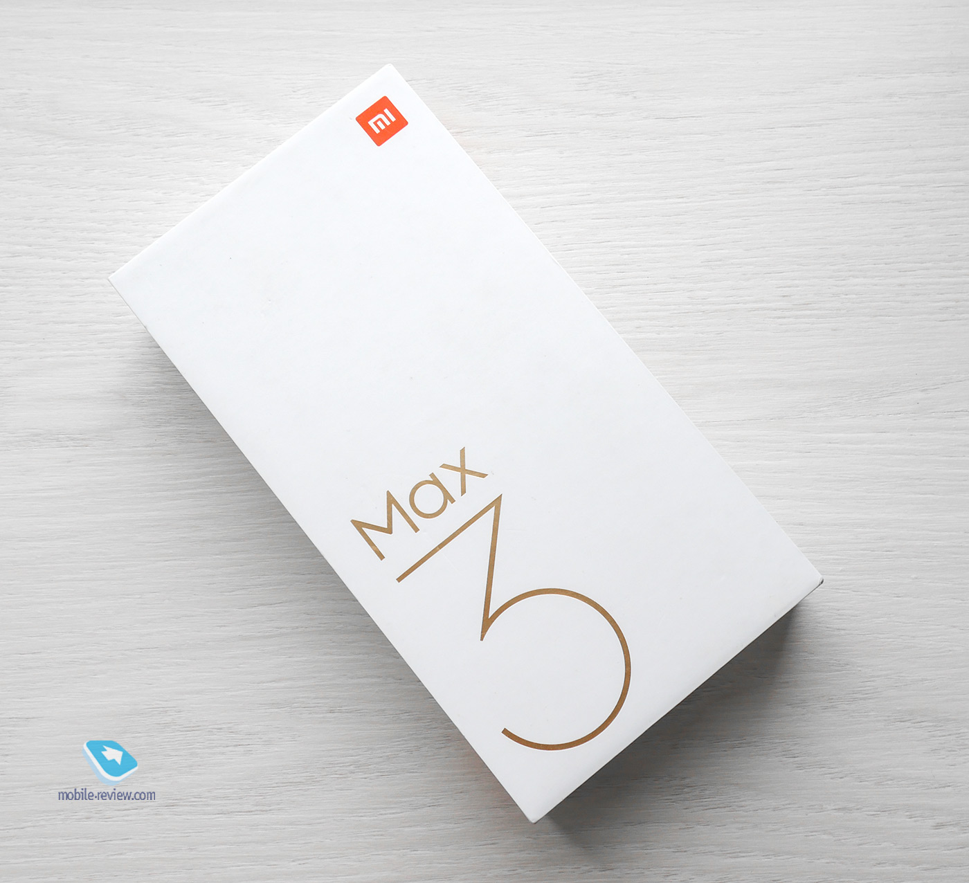 Xiaomi Mi Max 3