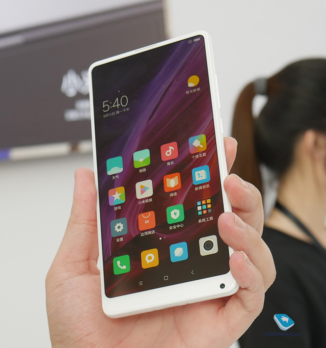 Xiaomi Mi MIX 2