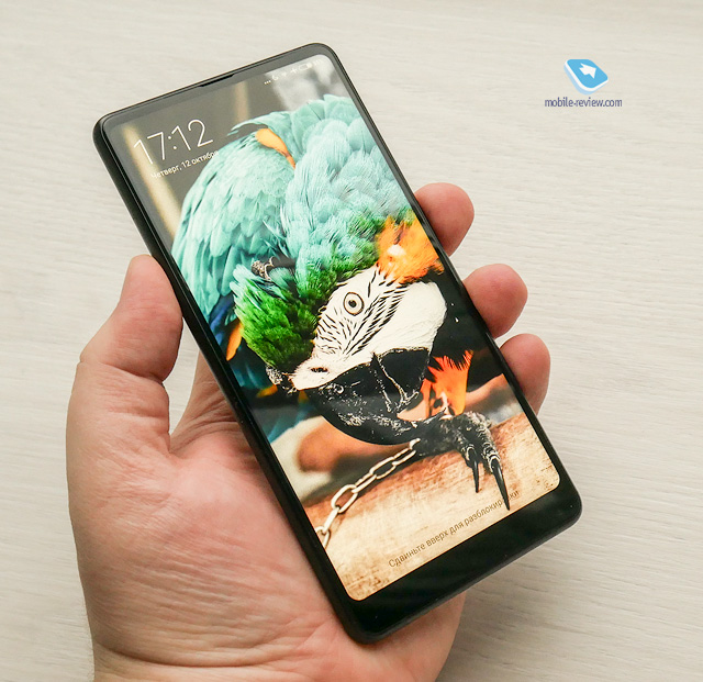 Xiaomi Mi MIX 2