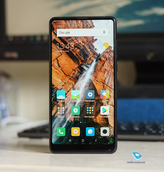 Xiaomi Mi Mix 2S