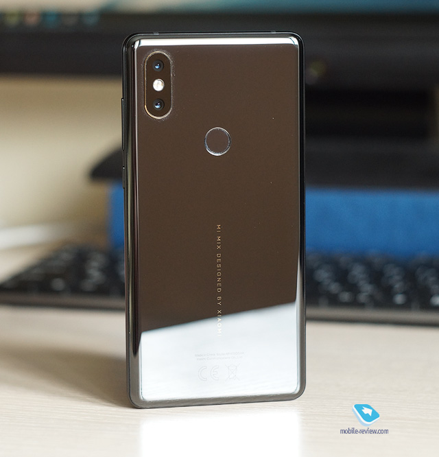 Xiaomi Mi Mix 2S